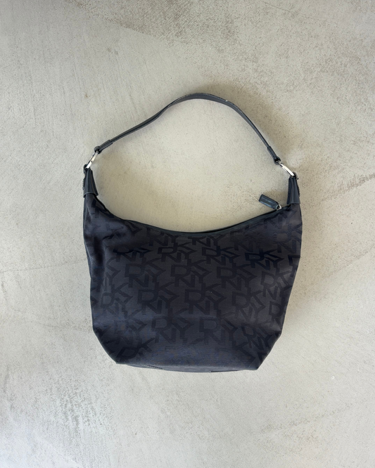 DKNY Monogram Hobo Bag