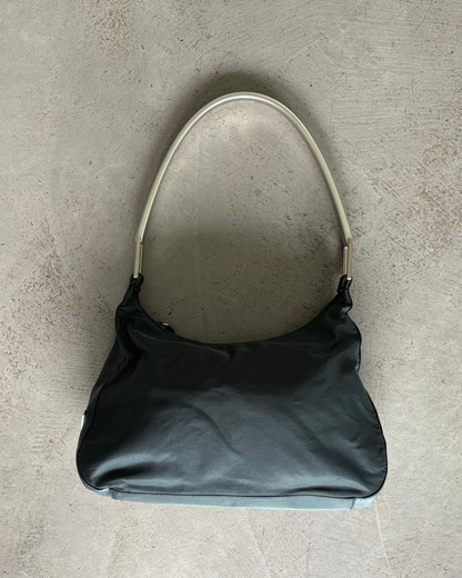 Prada Bag With Metal Handle
