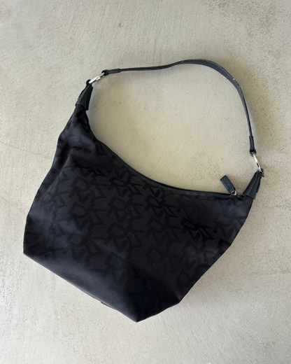 DKNY Monogram Hobo Bag
