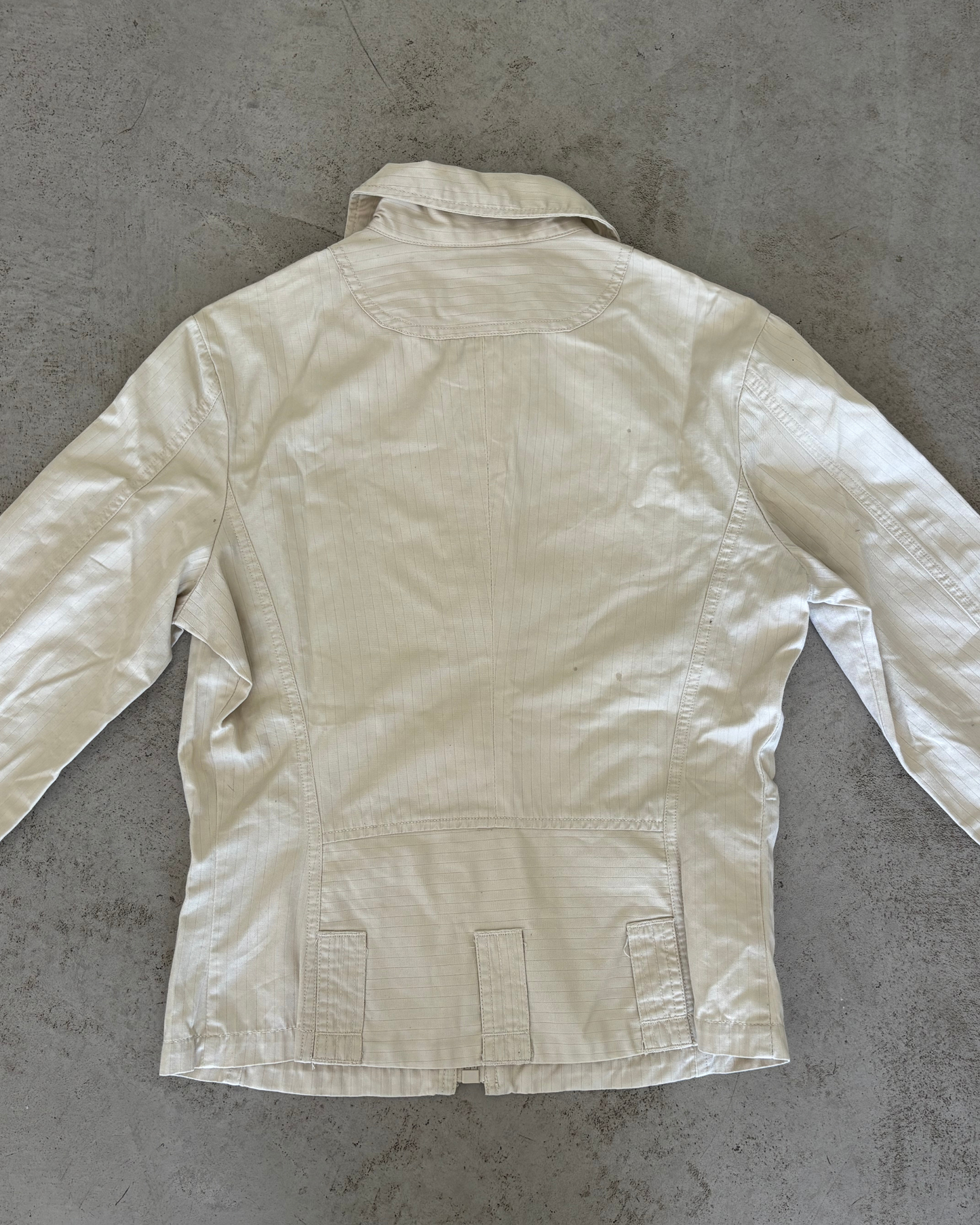 Archive Diesel Cream Jacket