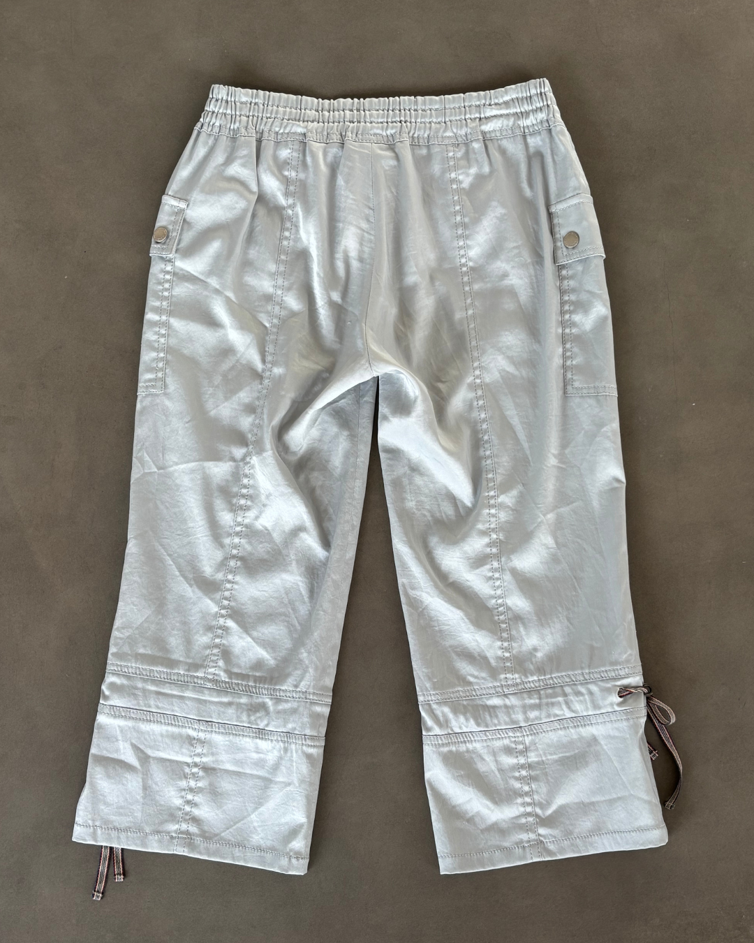 Burberry Silk Capris