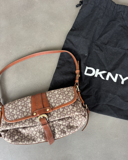 DKNY Monogram Handbag