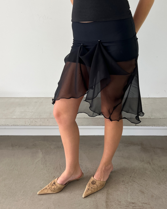 Senso Suede Kitten Heels