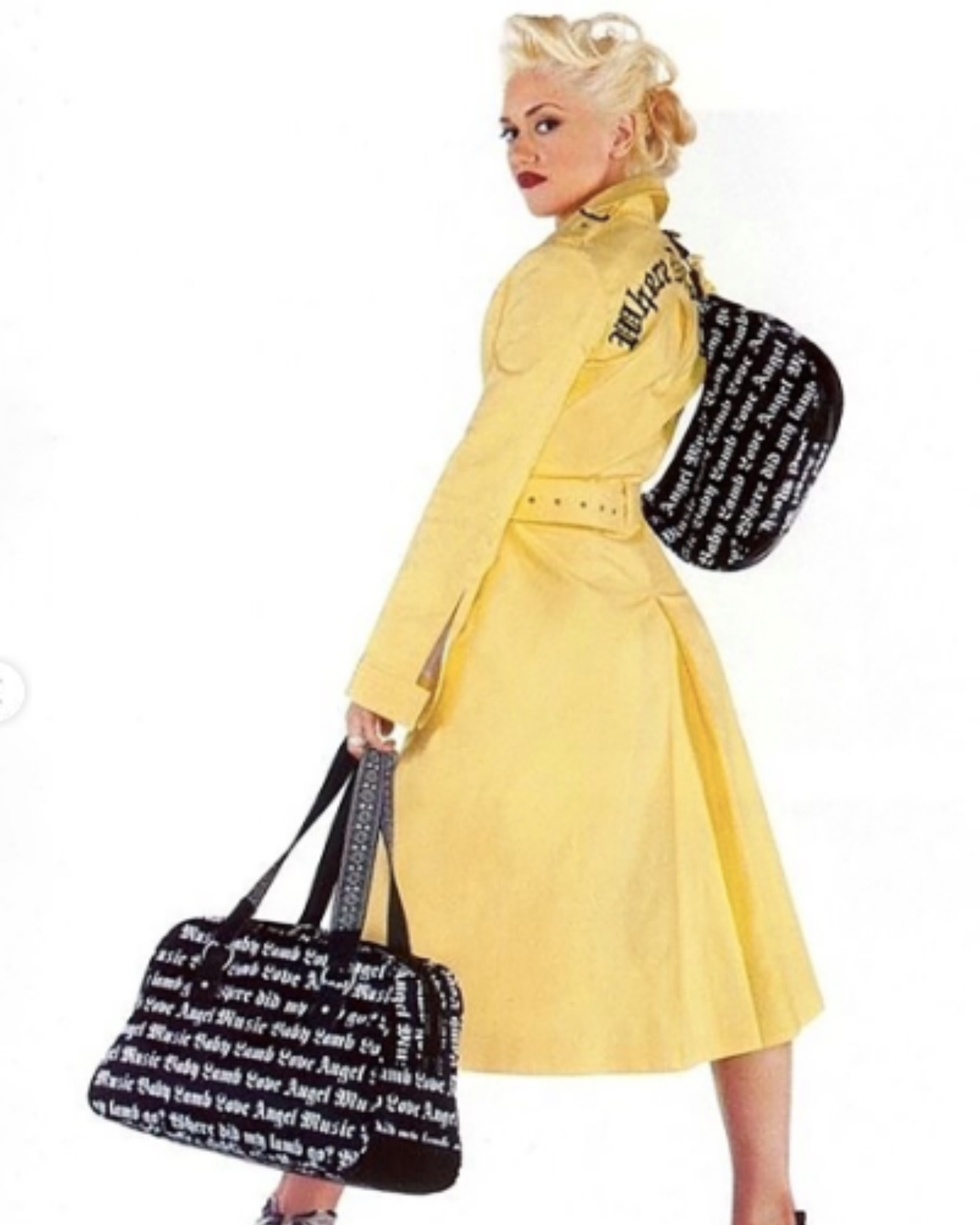 L.A.M.B By Gwen Stefani Bag