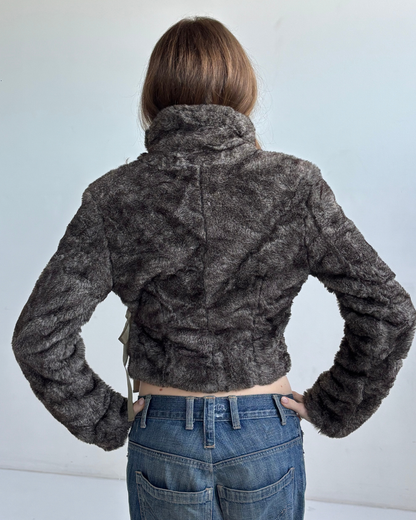 DKNY Wrap Jacket
