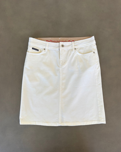 BNWT Dolce & Gabbana Denim Skirt