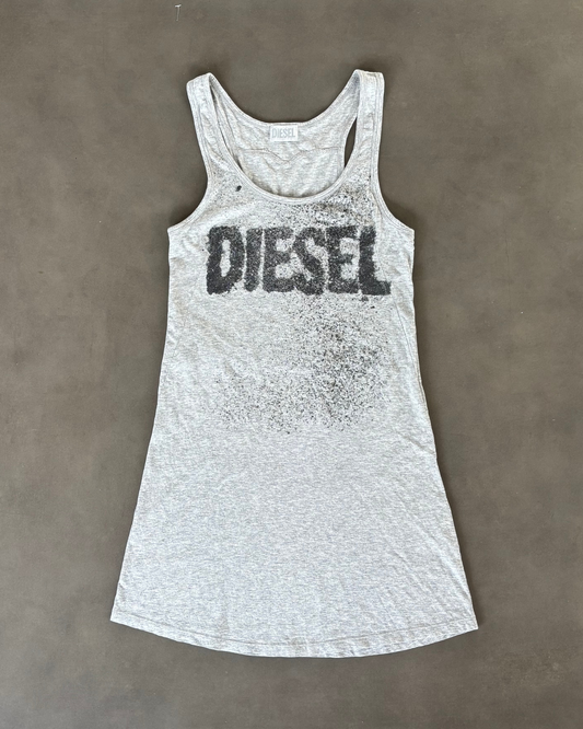 Grey Diesel Dress