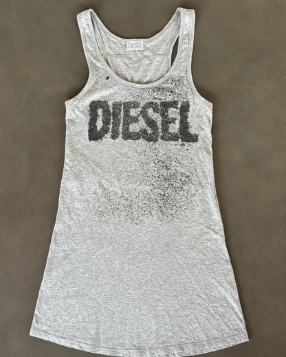 Grey Diesel Dress