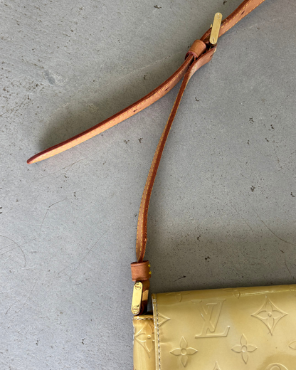 Louis Vuitton Monogram Vernis Pochette