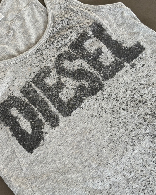 Grey Diesel Dress