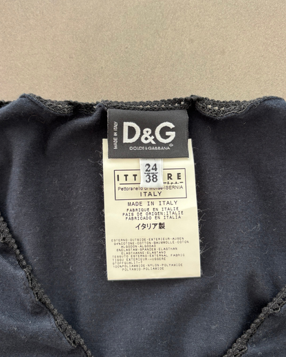 D&G Graphic Long Sleeve