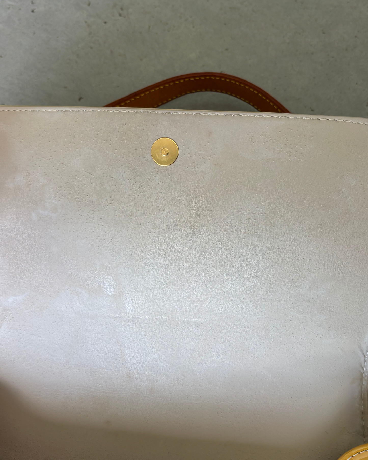 Louis Vuitton Monogram Vernis Pochette