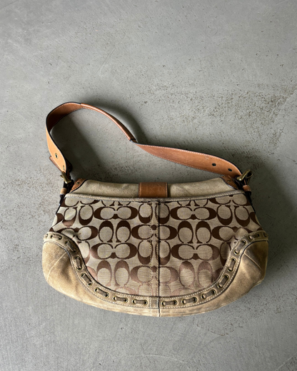 Coach Soho Monogram Bag