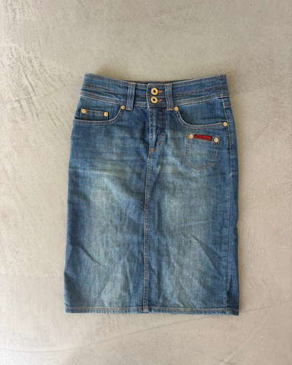 Dolce & Gabbana Denim Skirt