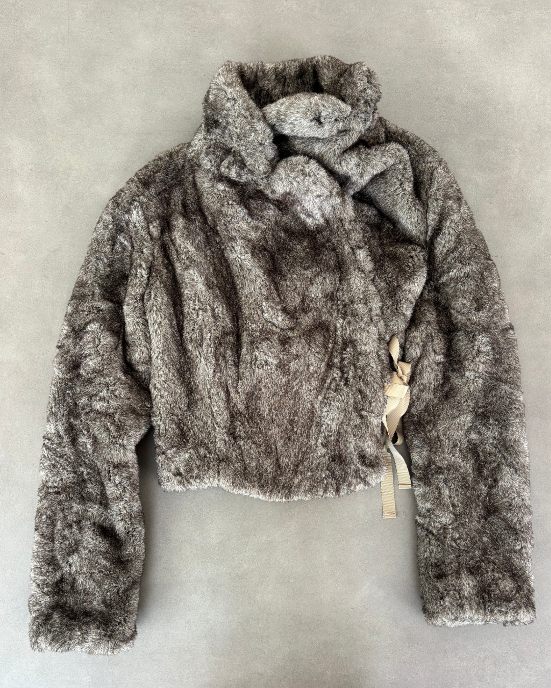 DKNY Wrap Jacket