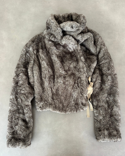 DKNY Wrap Jacket