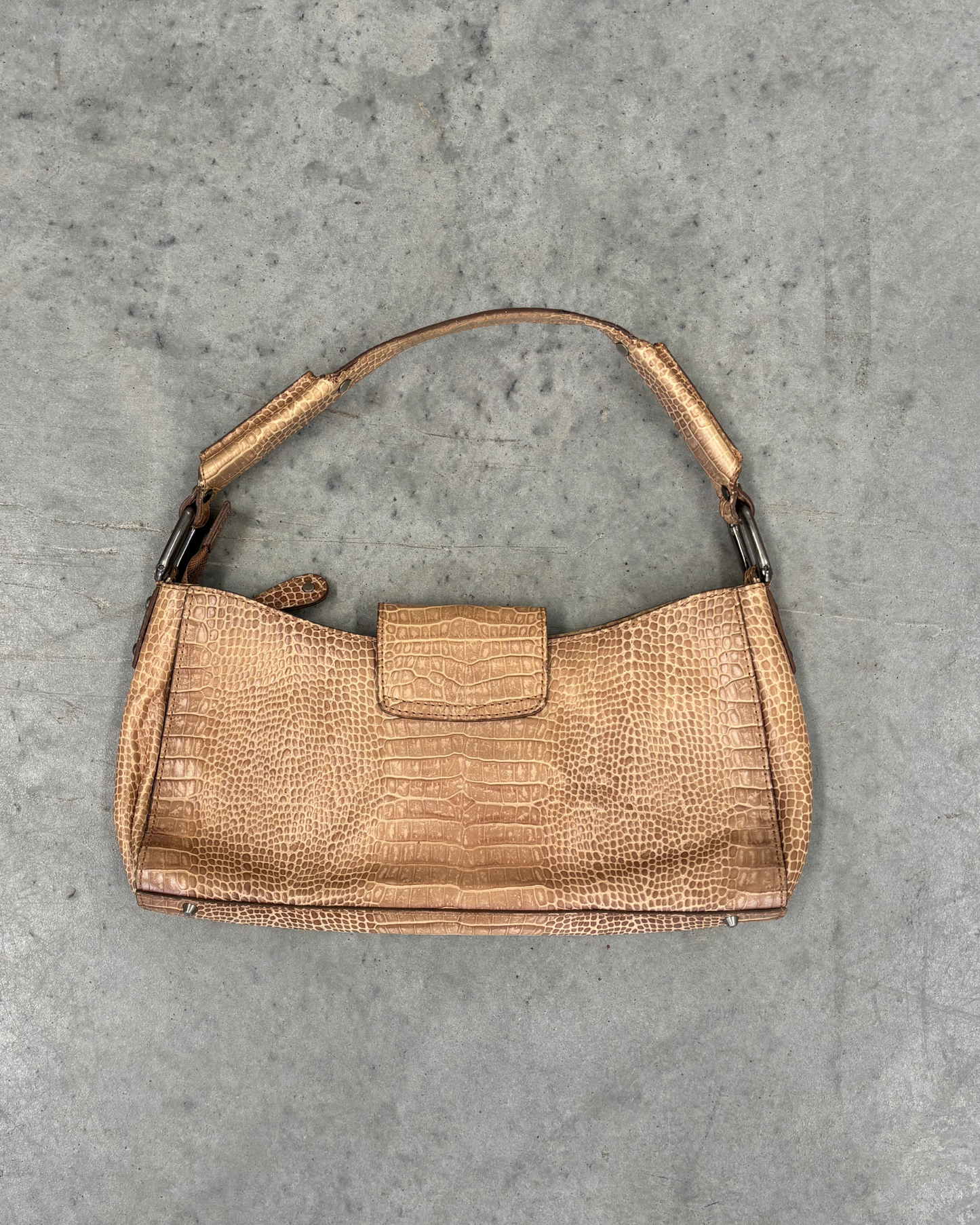 Vintage Tan Bag