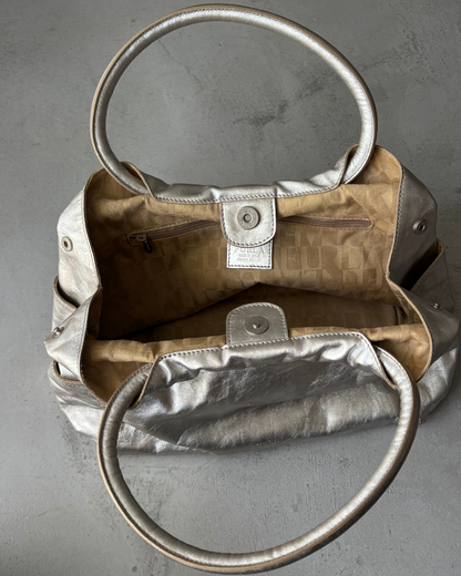 Furla Silver Bag