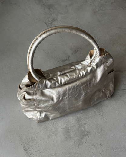 Furla Silver Bag