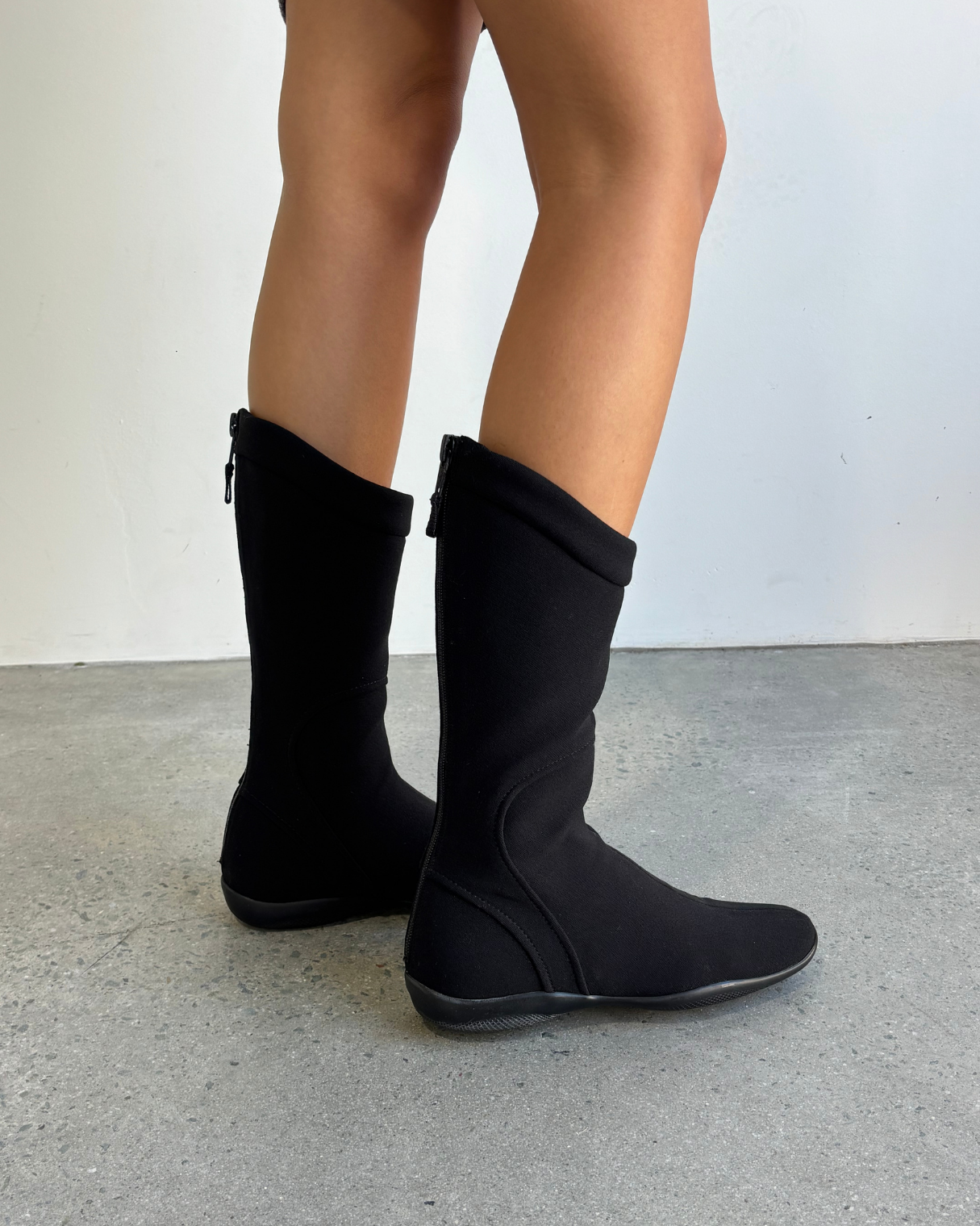 Prada Sport Boots