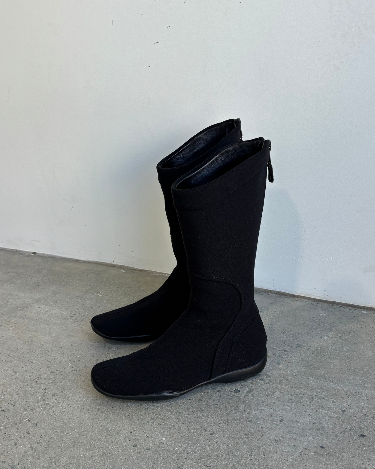 Prada Sport Boots