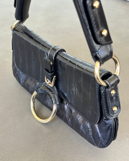 Dolce & Gabbana Black Leather Bag