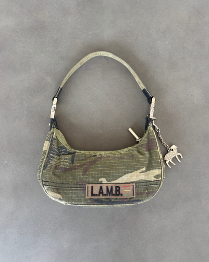 Gwen Stefani L.A.M.B. for LeSportsac Camo Mini Bag