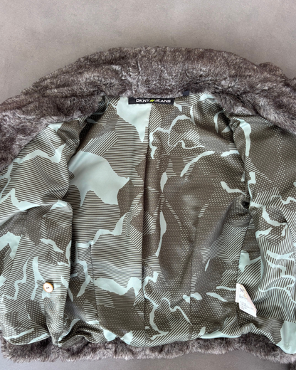 DKNY Wrap Jacket