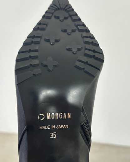 Morgan De Toi Boots With Fur