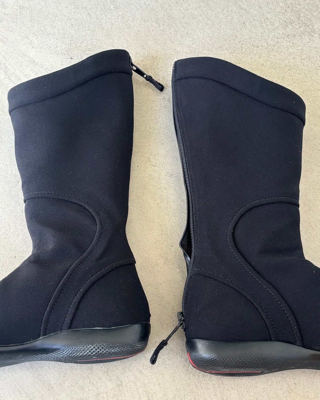 Prada Sport Boots