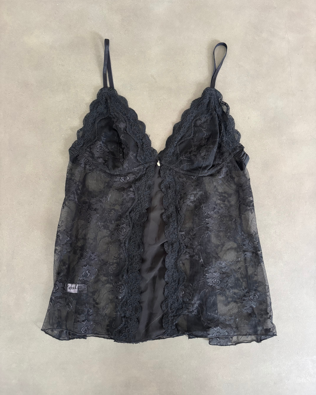Anna Sui Lace Cami