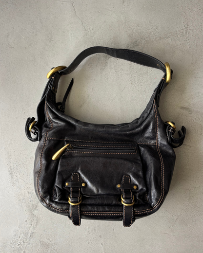 Francesco Biasia Buckle Bag
