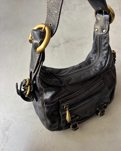 Francesco Biasia Buckle Bag