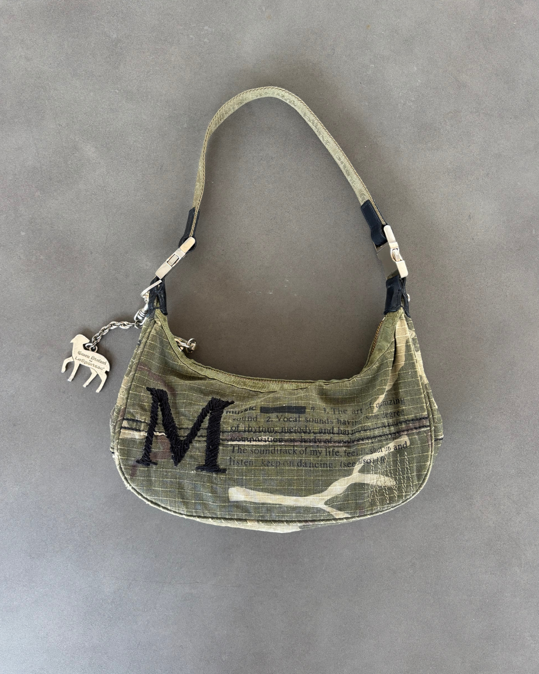 Gwen Stefani L.A.M.B. for LeSportsac Camo Mini Bag
