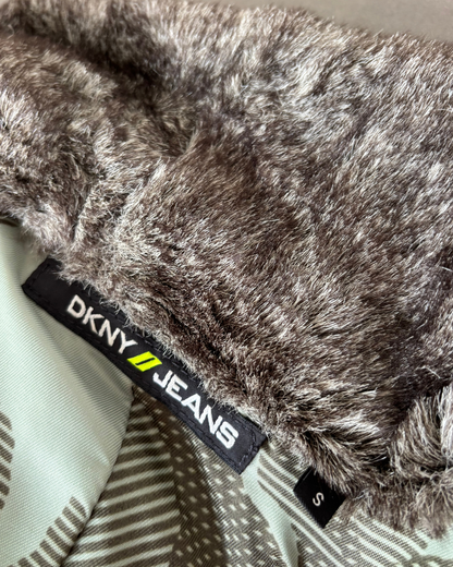 DKNY Wrap Jacket