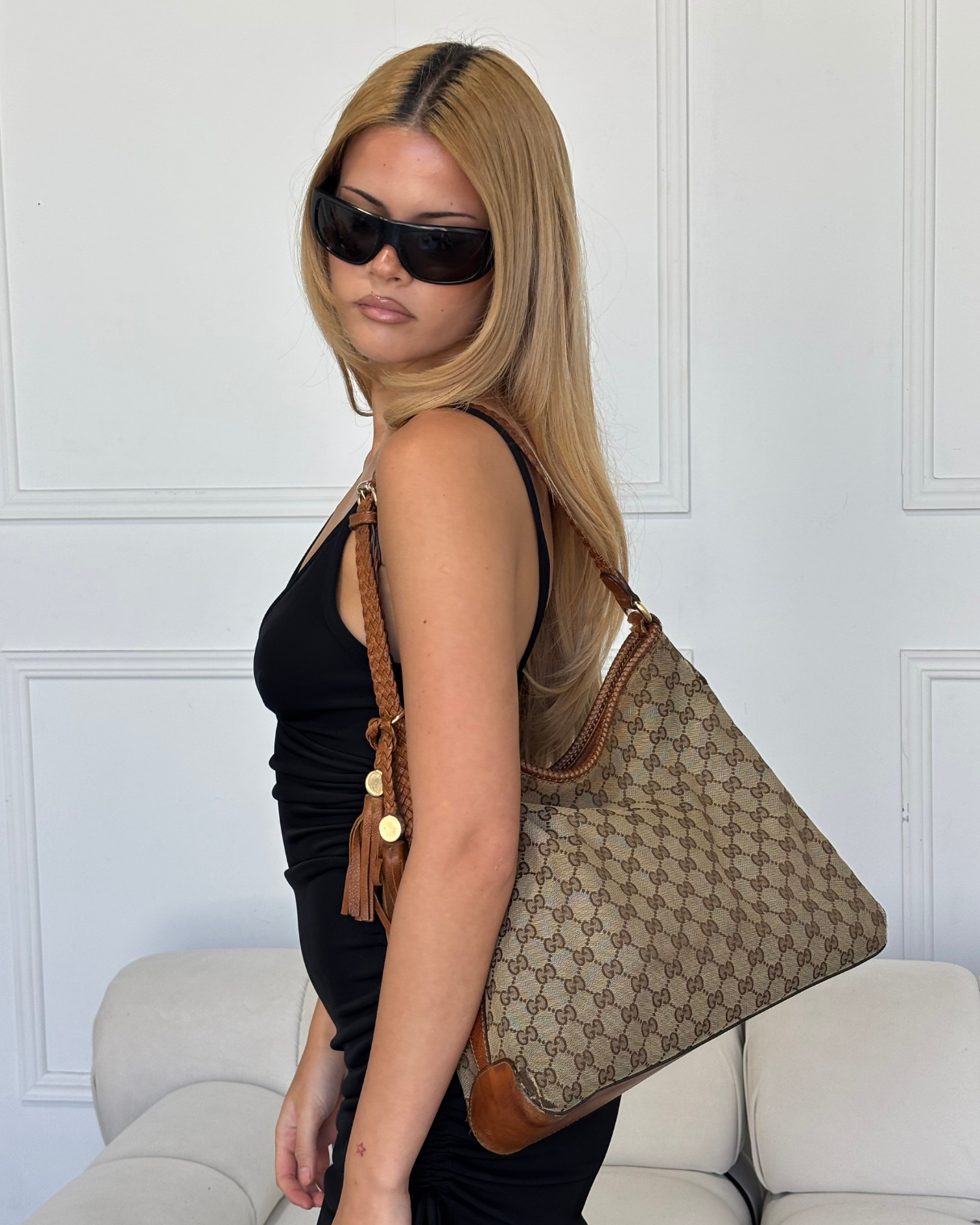 Gucci Marrakech Bag