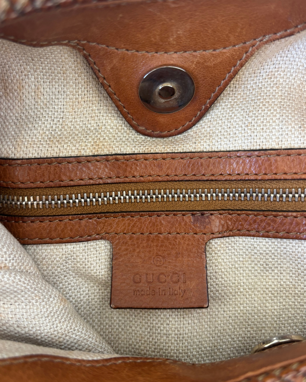 Gucci Marrakech Bag