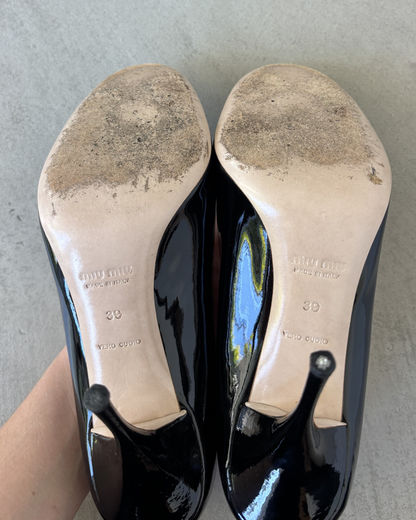 Miu Miu Patent Heels