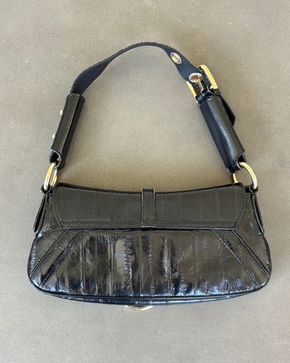Dolce & Gabbana Black Leather Bag