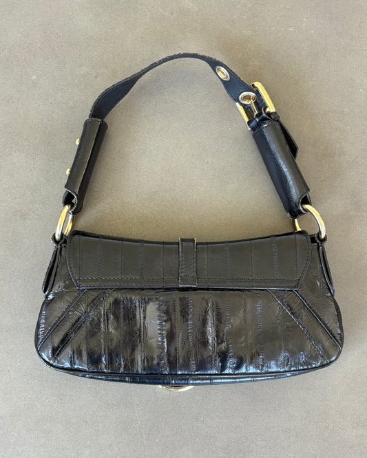 Dolce & Gabbana Black Leather Bag