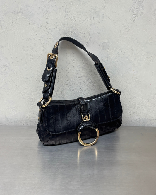 Dolce & Gabbana Black Leather Bag