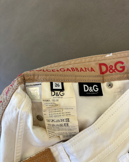 BNWT Dolce & Gabbana Denim Skirt