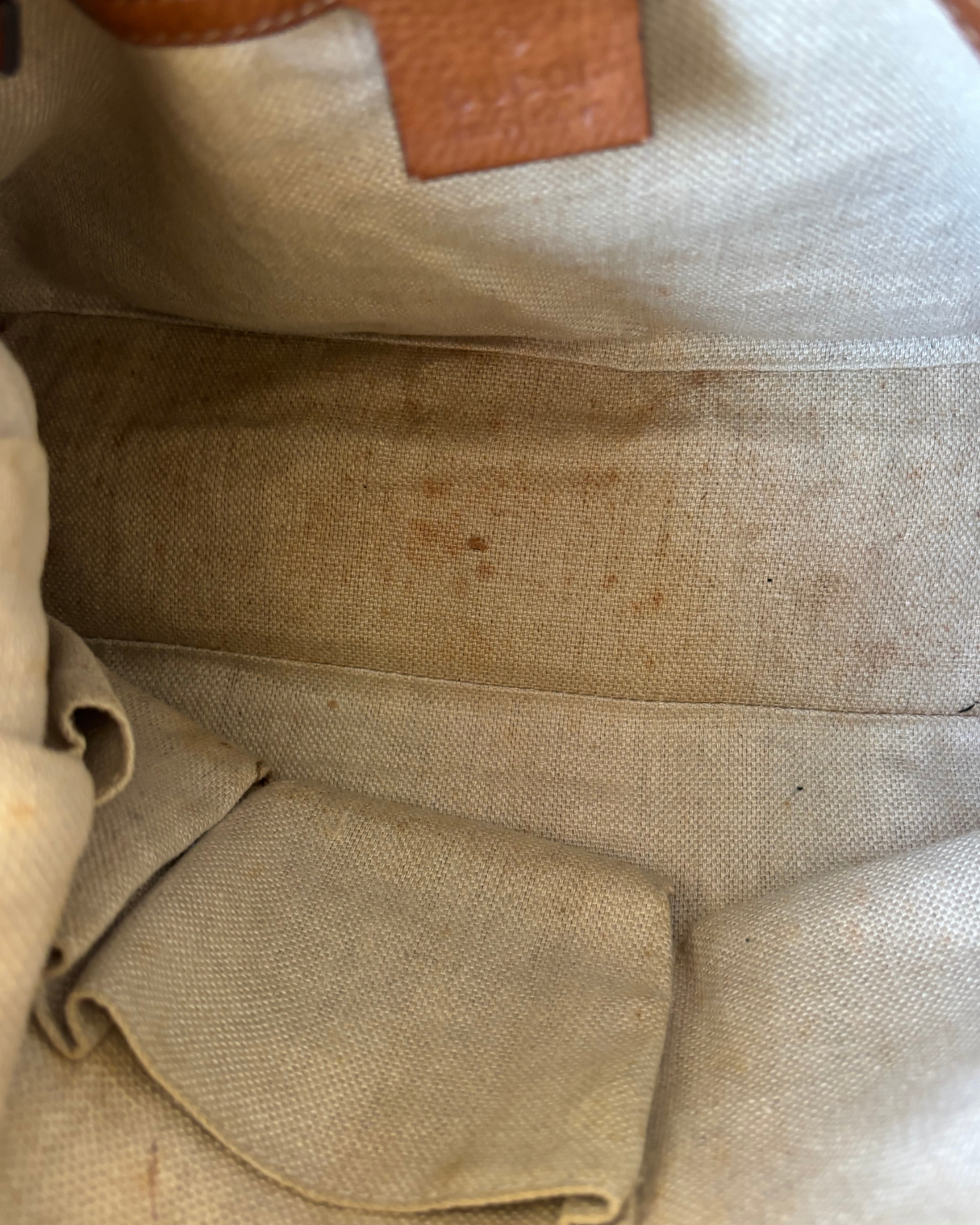 Gucci Marrakech Bag