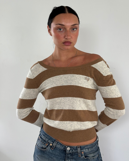D&G Striped Knit
