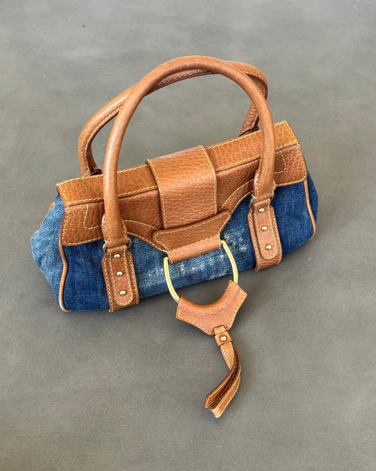 Dolce & Gabbana Denim Bag