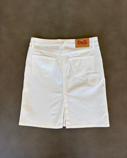 BNWT Dolce & Gabbana Denim Skirt