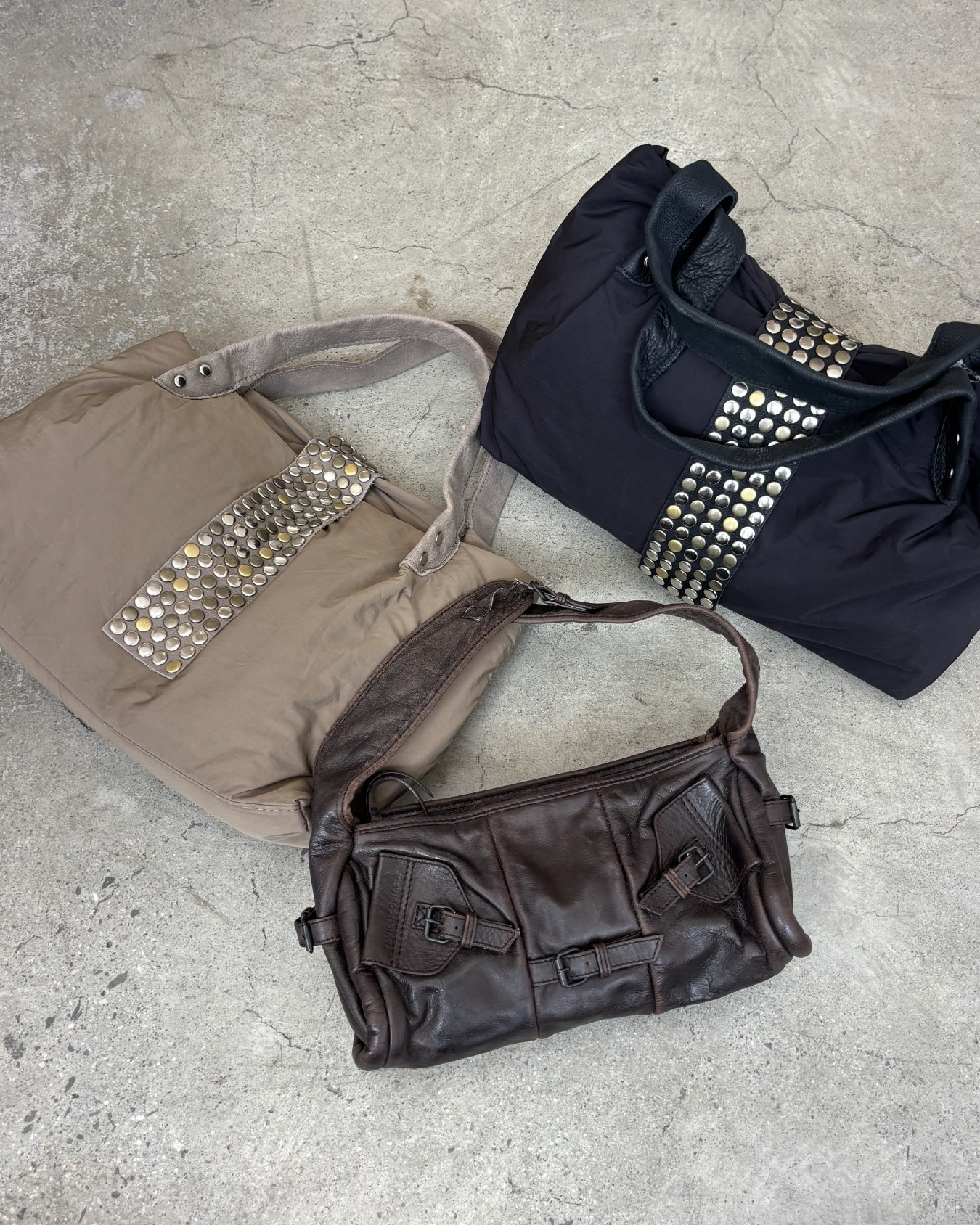 Francesco Biasia Utility Bag