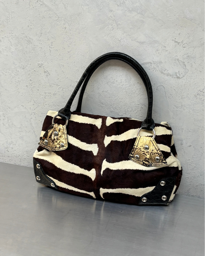 Cow Hide Bag