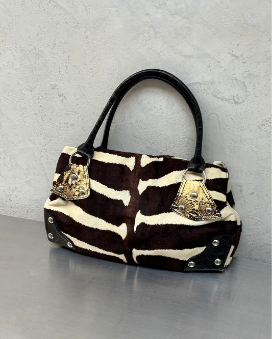 Cow Hide Bag