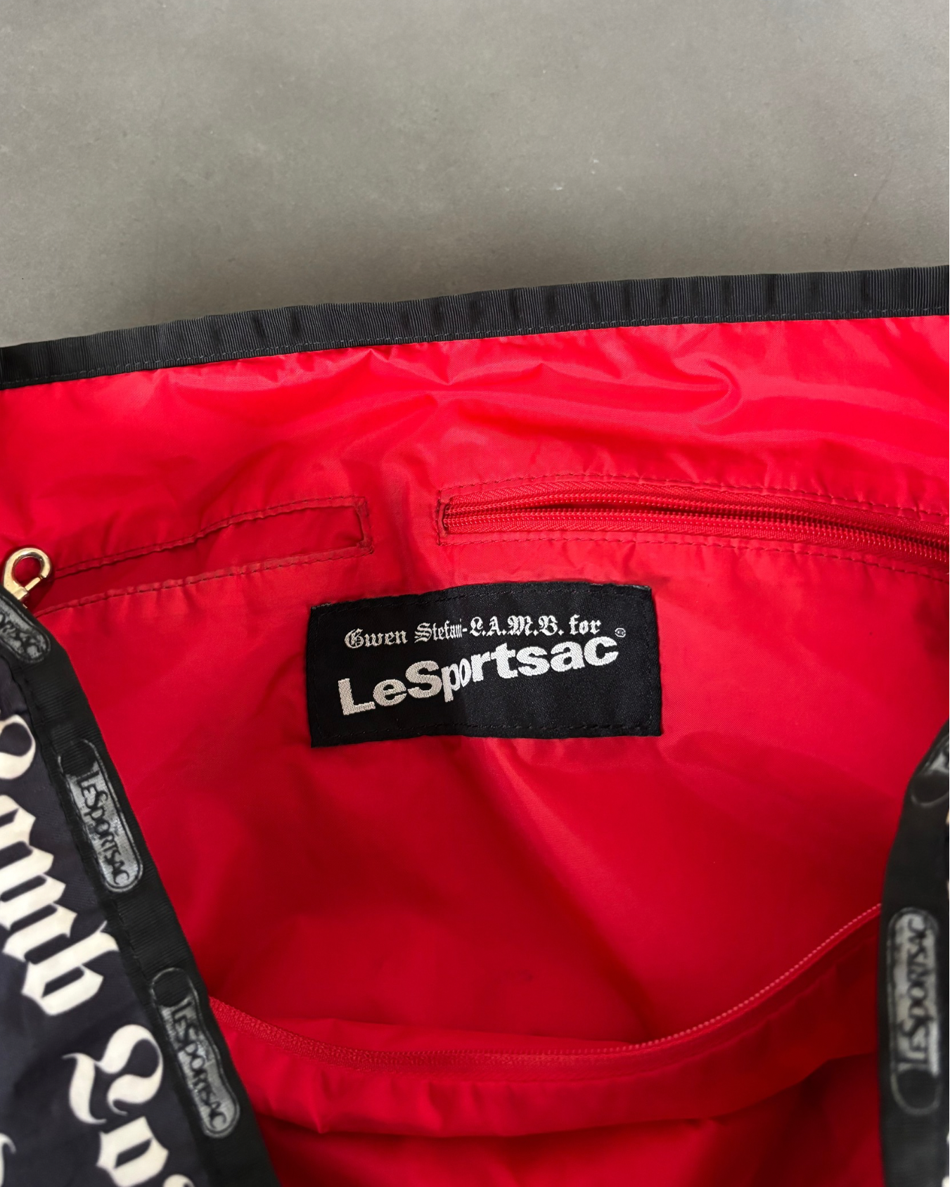 L.A.M.B By Gwen Stefani Bag